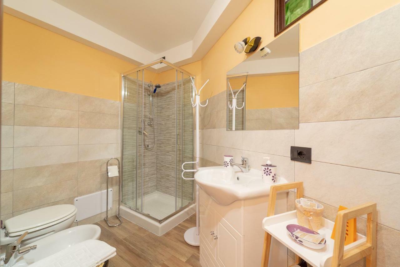 La Rosa - Elegant Rooms Sassari Bagian luar foto